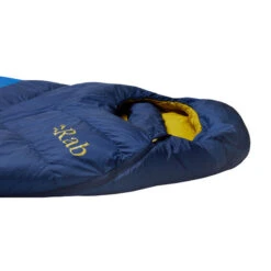 Rab NEUTRINO 200 REGULAR Daunenschlafsack NIGHTFALL BLUE -FRILU Outdoor Geschaft 5637931111 d neutrino 200 rab 24