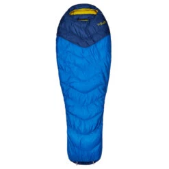 Rab NEUTRINO 600 REGULAR Winterschlafsack NIGHTFALL BLUE