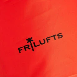 FRILUFTS WATERPROOF BAG Packsack MANDARIN RED -FRILU Outdoor Geschaft 5637932182 c waterproof bag frilufts 24