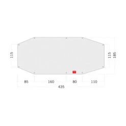 Tatonka FLOOR SHEET PE ALASKA 3 Zeltplane NOCOLOR -FRILU Outdoor Geschaft 5637932871 c floor sheet pe alaska 3 tatonka 24