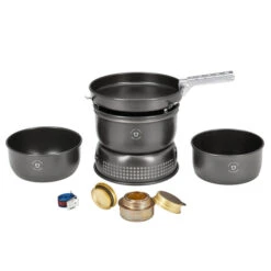 Trangia STURMKOCHER GROß 25-5, BLACK NON-STICK Spirituskocher 0