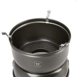 Trangia STURMKOCHER GROß 25-5, BLACK NON-STICK Spirituskocher 0 -FRILU Outdoor Geschaft 5637932933 e sturmkocher gross ultra light black edtition trangia 24