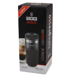 Wacaco NANOPRESSO BARISTA KIT GRAU -FRILU Outdoor Geschaft 5637933057 c wacaco nanopresso barista kit wacaco 24