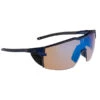 Julbo ULTIMATE COVER Unisex Gletscherbrille DUNKELBLAU / BLAU