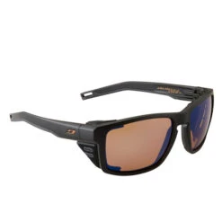 Julbo SHIELD Unisex Sportbrille SCHWARZ/SCHWARZ
