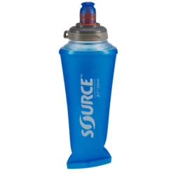 Source JET FOLDABLE BOTTLE Trinkflasche BLUE