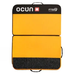 Ocun DOMINATOR FTS Unisex Crashpad YELLOW