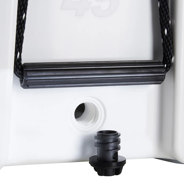 Yeti Coolers TUNDRA 45 Kühlbox WHITE 4 Yeti Coolers TUNDRA 45 Kühlbox WHITE – Bild 4