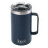 Yeti Coolers RAMBLER 24 OZ MUG Thermobecher NAVY