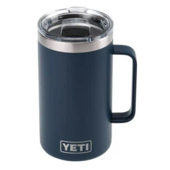 Yeti Coolers RAMBLER 24 OZ MUG Thermobecher NAVY