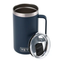 Yeti Coolers RAMBLER 24 OZ MUG Thermobecher NAVY -FRILU Outdoor Geschaft 5637939057 c rambler 24 oz mug yeti coolers 24