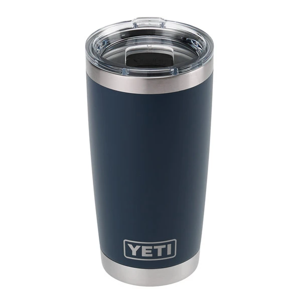Yeti Coolers RAMBLER 20 OZ TUMBLER Thermobecher NAVY 1 Yeti Coolers RAMBLER 20 OZ TUMBLER Thermobecher NAVY