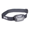 Petzl ACTIK Stirnlampe GRAU