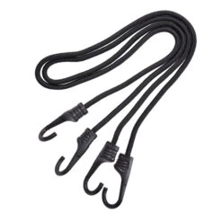 Basic Nature EXPANDERGUMMI 1 M 8 MM 2 STÜCK Spanngurt NOCOLOR