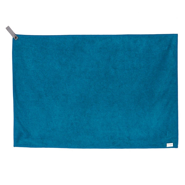 FRILUFTS TERRY TOWEL ECO Reisehandtuch MOROCCAN BLUE 2 FRILUFTS TERRY TOWEL ECO Reisehandtuch MOROCCAN BLUE – Bild 2