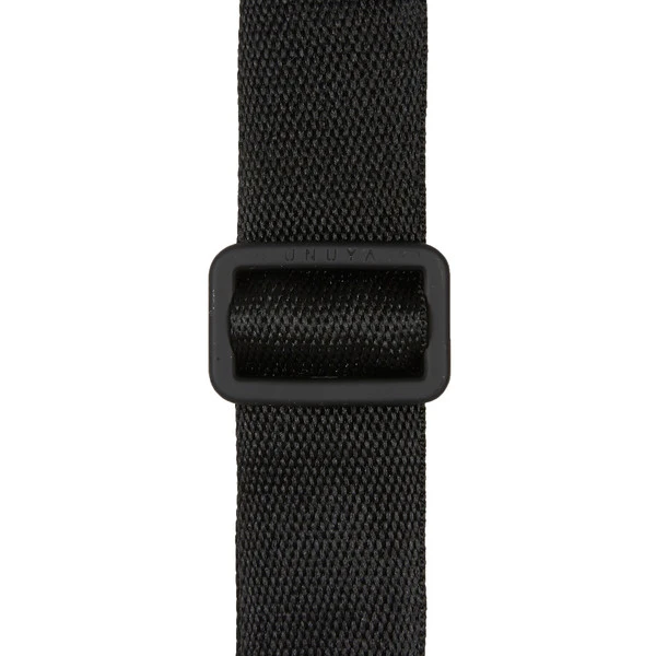 Unuya ALL BLACK-NACHHALTIGE HANDYKETTE MIT GURT Handytasche BLACK 3 Unuya ALL BLACK-NACHHALTIGE HANDYKETTE MIT GURT Handytasche BLACK – Bild 3