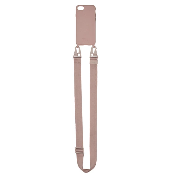 Unuya ALL NUDE-NACHHALTIGE HANDYKETTE MIT GURT Handytasche NUDE 2 Unuya ALL NUDE-NACHHALTIGE HANDYKETTE MIT GURT Handytasche NUDE – Bild 2