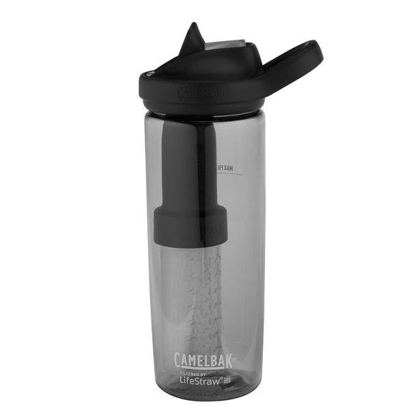 Camelbak EDDY+ LIFESTRAW Trinkwasserfilter CHARCOAL 1 Camelbak EDDY+ LIFESTRAW Trinkwasserfilter CHARCOAL