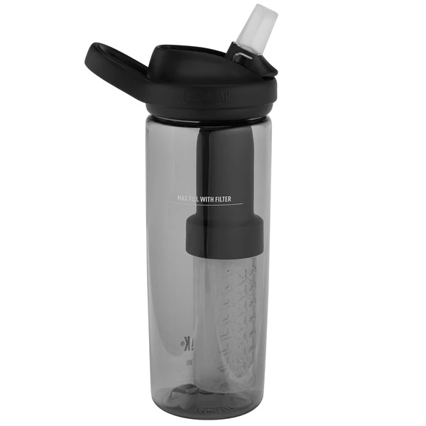 Camelbak EDDY+ LIFESTRAW Trinkwasserfilter CHARCOAL 2 Camelbak EDDY+ LIFESTRAW Trinkwasserfilter CHARCOAL – Bild 2