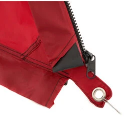 Bent VERBINDBARES SONNENSEGEL ZIP-PROTECT CANVAS SINGLE Tarp ROT / RV SCHWARZ MIT RV-ABDECK -FRILU Outdoor Geschaft 5637945741 c connectable tarp zipprotect canvas single bent 24