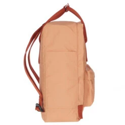 FJÄLLRÄVEN Fjällräven KÅNKEN Tagesrucksack PEACH SAND-TERRACOTTA BROWN -FRILU Outdoor Geschaft 5637948838 dxngqsm kanken fjaellraeven 24