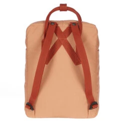 FJÄLLRÄVEN Fjällräven KÅNKEN Tagesrucksack PEACH SAND-TERRACOTTA BROWN -FRILU Outdoor Geschaft 5637948838 dxngqsn kanken fjaellraeven 24