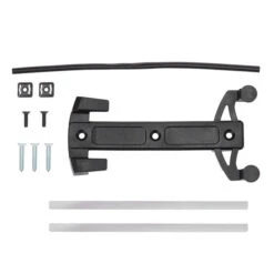 Ortlieb QLS MOUNTING-SET FORK-PACK BLACK