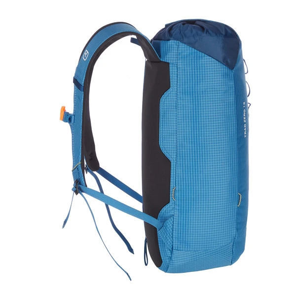 Ortovox TRAD ZERO 18 Kletterrucksack HERITAGE BLUE 2 Ortovox TRAD ZERO 18 Kletterrucksack HERITAGE BLUE – Bild 2