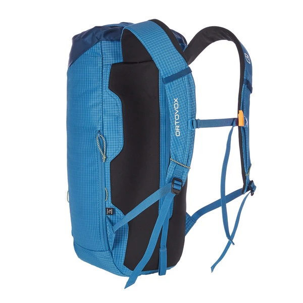 Ortovox TRAD ZERO 18 Kletterrucksack HERITAGE BLUE 4 Ortovox TRAD ZERO 18 Kletterrucksack HERITAGE BLUE – Bild 4