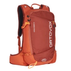 Ortovox CROSS RIDER 22 Skitourenrucksack DESERT ORANGE