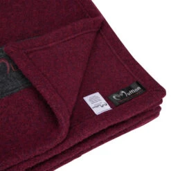 Mufflon MU-PLAID II Decke BERRY -FRILU Outdoor Geschaft 5637960019 c muplaid ii mufflon 24