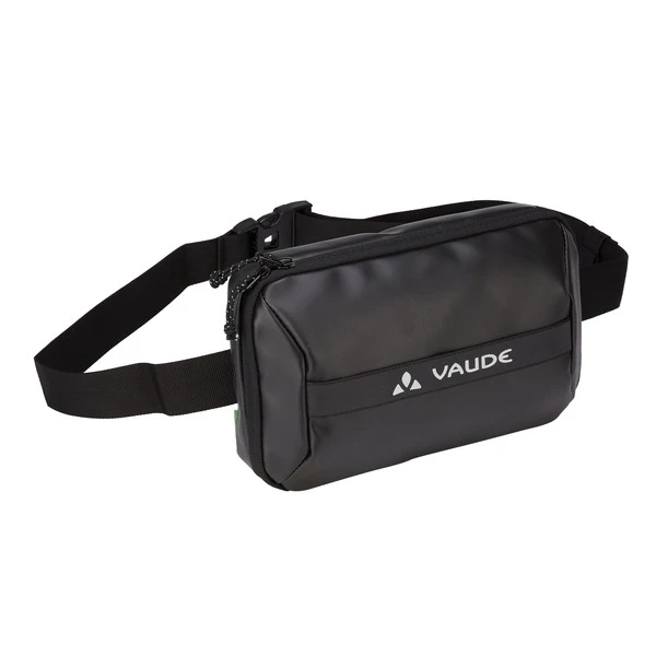 Vaude MINEO TECH POUCH Hüfttasche BLACK 1 Vaude MINEO TECH POUCH Hüfttasche BLACK