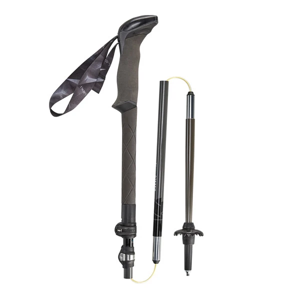 Leki MAKALU FX TA Unisex Trekkingstöcke PETROL-BLACK-SILVERGRAY 2 Leki MAKALU FX TA Unisex Trekkingstöcke PETROL-BLACK-SILVERGRAY – Bild 2