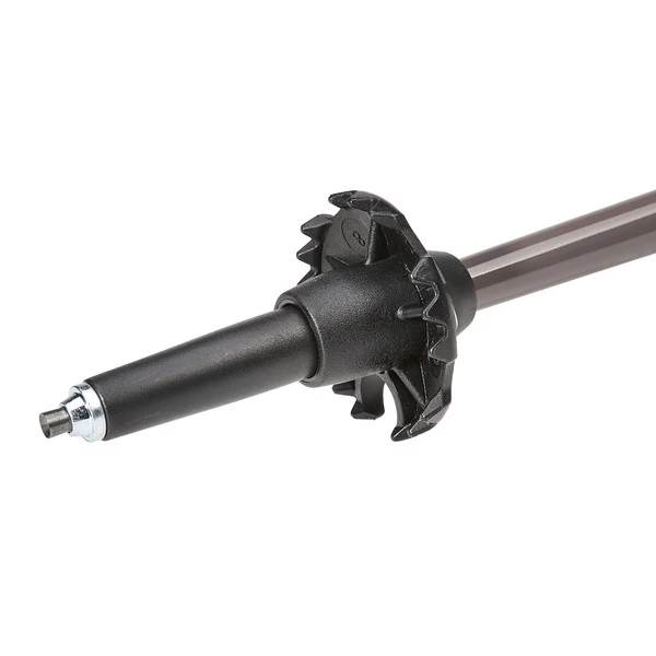 Leki MAKALU FX TA Unisex Trekkingstöcke PETROL-BLACK-SILVERGRAY 4 Leki MAKALU FX TA Unisex Trekkingstöcke PETROL-BLACK-SILVERGRAY – Bild 4