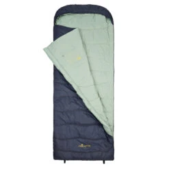 FRILUFTS PACAYA 10 RS Deckenschlafsack BLUE NIGHTS/GREEN BAY -FRILU Outdoor Geschaft 5637964516 c pacaya 10 rs frilufts 24
