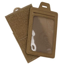 Tasmanian Tiger TT ID CARD OFFICE Adressanhänger COYOTE BROWN -FRILU Outdoor Geschaft 5637969096 c tt id card office tasmanian tiger 24