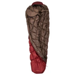 Vaude MEGLIS 1100 SYN Kunstfaserschlafsack DARK CHERRY -FRILU Outdoor Geschaft 5637970634 c meglis 1100 syn vaude 24