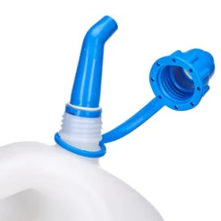 Hünersdorff WEITHALSKANISTER 6L Wasserkanister WEIß -FRILU Outdoor Geschaft 5637971473 c weithalskanister 6l huenersdorff 24