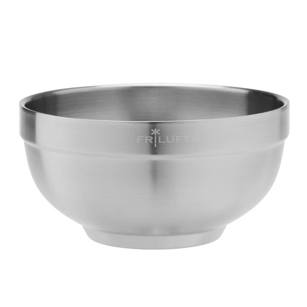 FRILUFTS KUTELO Schüssel SILVER 1 FRILUFTS KUTELO Schüssel SILVER