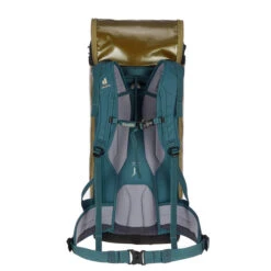 Deuter GRAVITY WALL BAG 50 Herren Kletterrucksack CLAY-ARCTIC -FRILU Outdoor Geschaft 5637974354 c gravity wall bag 50 deuter 24