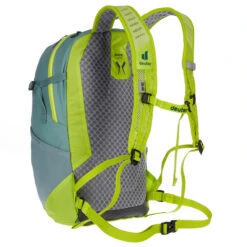 Deuter SPEED LITE 21 Tagesrucksack JADE-CITRUS -FRILU Outdoor Geschaft 5637977120 d speed lite 21 deuter 24