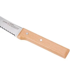Opinel PARALLELE BROTMESSER Küchenmesser BUCHE -FRILU Outdoor Geschaft 5637980237 d parallele brotmesser opinel 24