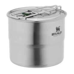 Stanley COOK SET FOR TWO Kochtopf EDELSTAHL -FRILU Outdoor Geschaft 5637980268 c cook set for two stanley 24