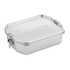 Skotti BOKS 1,0L Dose STAINLESS STEEL