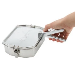 Skotti BOKS 1,0L Dose STAINLESS STEEL -FRILU Outdoor Geschaft 5637980285 i boks 10l skotti 24