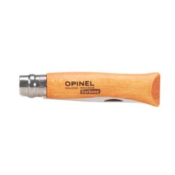 Opinel CARBON NICHT ROSTFREI Klappmesser BRAUN -FRILU Outdoor Geschaft 5637981592 c messer carbon nicht rostfrei opinel 24