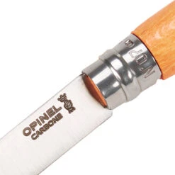 Opinel CARBON NICHT ROSTFREI Klappmesser BRAUN -FRILU Outdoor Geschaft 5637981592 d messer carbon nicht rostfrei opinel 24