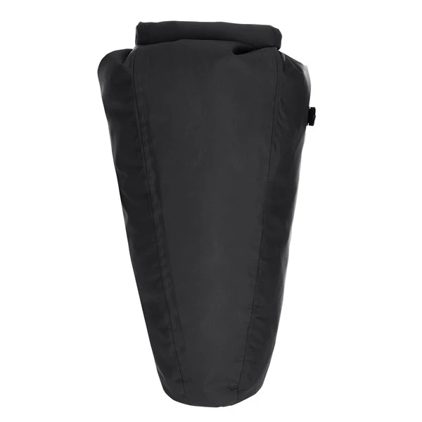 FJÄLLRÄVEN Fjällräven S/F SEATBAG DRYBAG 16L Unisex Satteltasche BLACK 3 FJÄLLRÄVEN Fjällräven S/F SEATBAG DRYBAG 16L Unisex Satteltasche BLACK – Bild 3