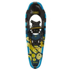 Tubbs WILDERNESS 30 Schneeschuhe BLUE -FRILU Outdoor Geschaft 5637984813 c wilderness 30 tubbs 24