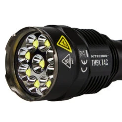 Nitecore TM9K TAC Taschenlampe BLACK -FRILU Outdoor Geschaft 5637984870 l tm9k tac nitecore 24
